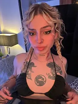 Bonnie vega online show from October 2025 09:13:02 PM