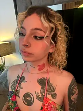 Bonnie vega online show from November 2025 09:35:02 PM