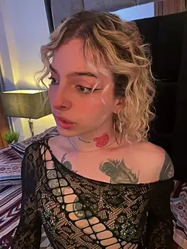 Bonnie vega online show from January 2026 08:25:02 PM