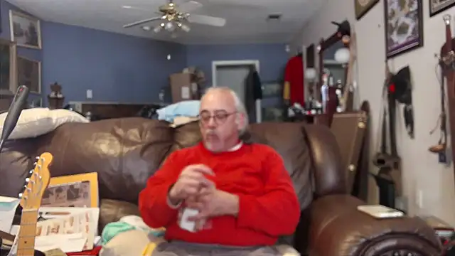 PincheDave4u online show from January 2025 08:22:01 PM