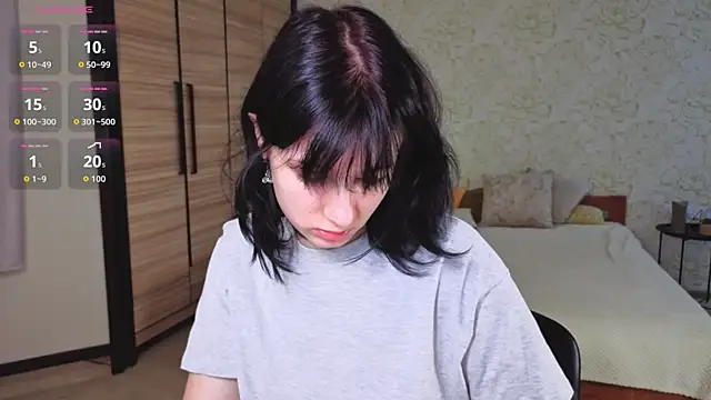 JulisSweet online show from October 2025 07:20:02 AM