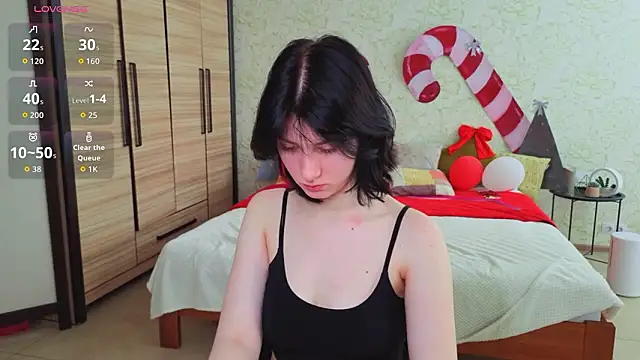 JulisSweet online show from January 2026 08:30:01 AM