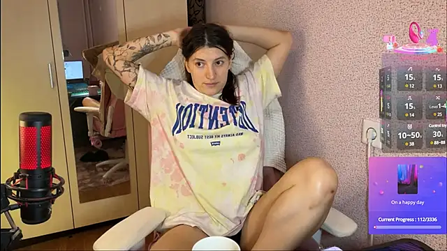 Snapshot of Katrin__kiss chatting on March 2025 06:00:01 PM Katrin kiss online show from March 2025 06:00:01 PM