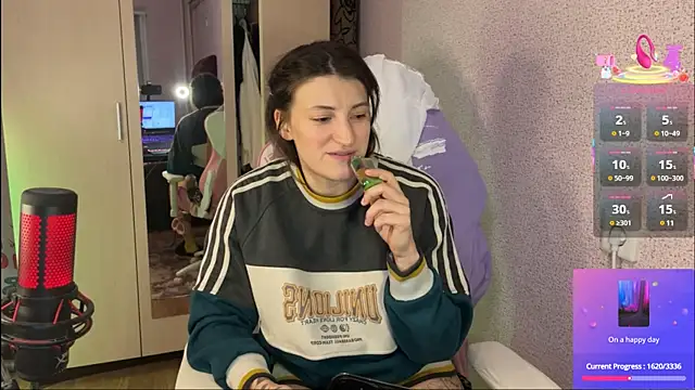 Snapshot of Katrin__kiss chatting on March 2025 04:45:01 PM Katrin kiss online show from March 2025 04:45:01 PM