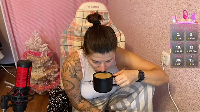 Katrin  kiss online show from December 2025 10:55:01 AM