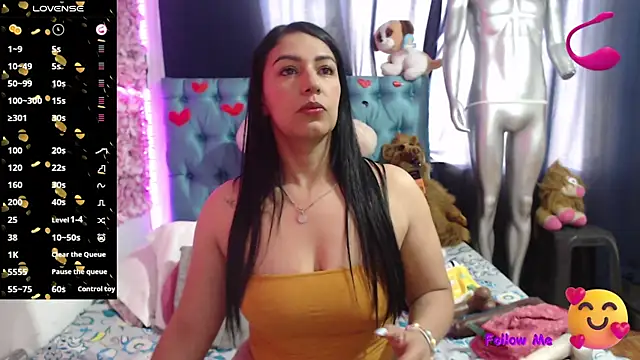 Cristal cherry online show from September 2025 01:24:02 PM