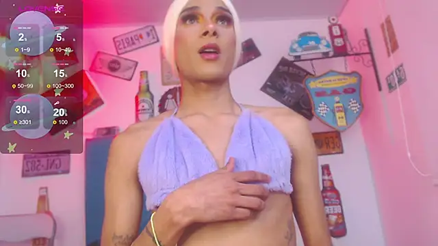 SARA VAL3NTINA  online show from January 2025 07:27:02 AM