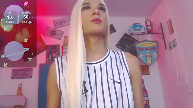 SARA VAL3NTINA  online show from January 2025 09:30:02 PM