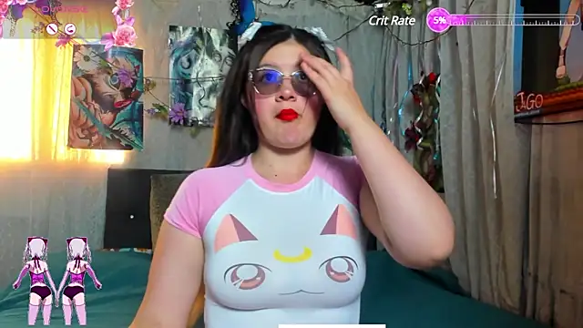 NinaGauther online show from January 2025 05:48:01 PM