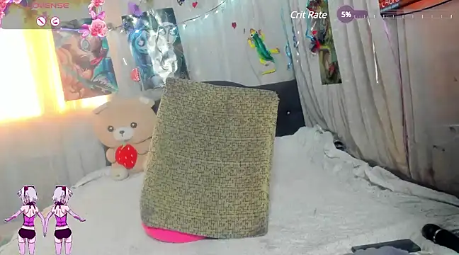 NinaGauther online show from February 2025 07:55:01 PM