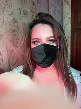 AMBER SEXY99 online show from February 2026 01:24:01 AM