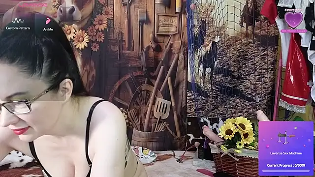 DashaHart online show from December 2024 02:27:02 PM