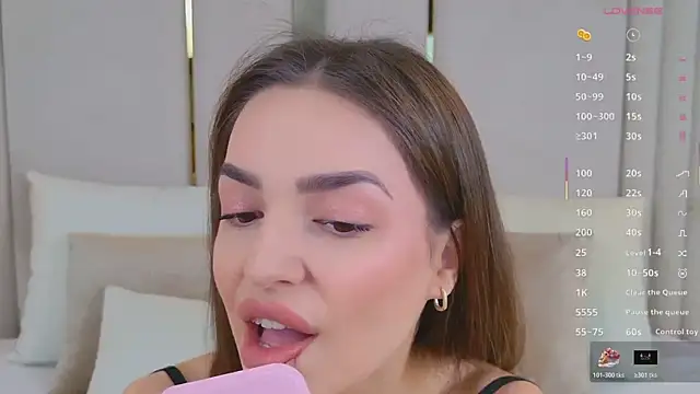 BellaHalles online show from March 2026 05:37:02 AM