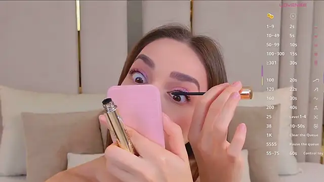 BellaHalles online show from March 2026 05:40:02 AM