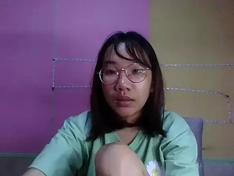 Snapshot of Nanoko chatting on February 2025 12:09:02 PM Nanoko online show from February 2025 12:09:02 PM