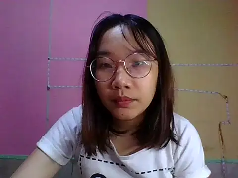 Snapshot of Nanoko chatting on March 2025 10:19:01 AM Nanoko online show from March 2025 10:19:01 AM