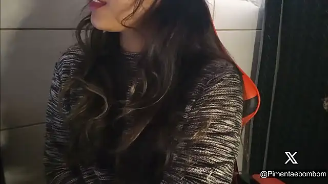 bombomepimenta online show from March 2025 07:12:02 PM