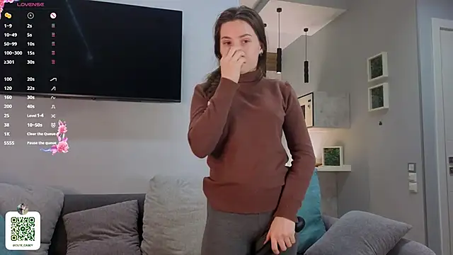 Snapshot of DonnaBurkee chatting on January 2026 05:00:01 AM DonnaBurkee online show from January 2026 05:00:01 AM