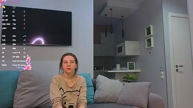 Snapshot of DonnaBurkee chatting on February 2026 04:19:02 AM DonnaBurkee online show from February 2026 04:19:02 AM