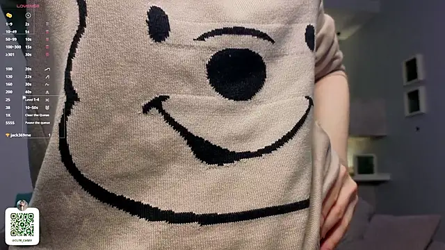 Snapshot of DonnaBurkee chatting on February 2026 04:19:01 AM DonnaBurkee online show from February 2026 04:19:01 AM