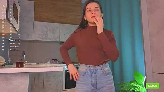 Snapshot of DonnaBurkee chatting on February 2026 04:35:02 AM DonnaBurkee online show from February 2026 04:35:02 AM