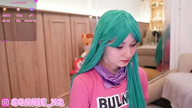 Sonnie  online show from January 2025 11:38:02 AM