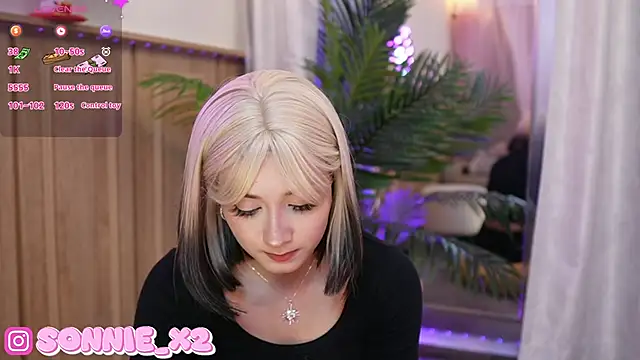 Sonnie  online show from March 2025 11:32:01 AM