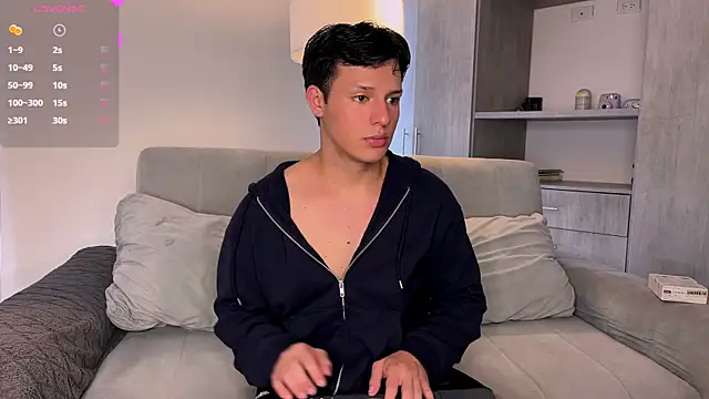 Alexxblue online show from February 2026 06:12:02 PM