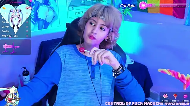 Angel Sweett 1 online show from February 2025 04:03:01 AM