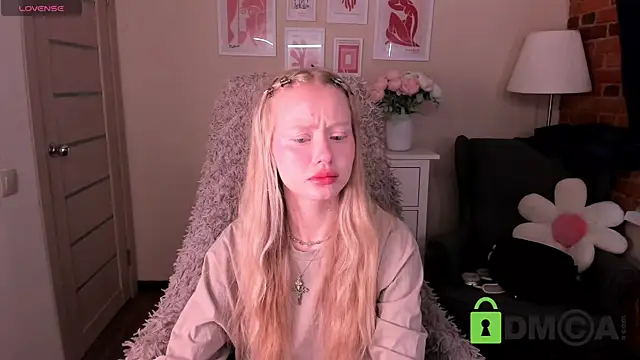 Snapshot of MalenaErnman chatting on February 2026 10:47:01 AM MalenaErnman online show from February 2026 10:47:01 AM