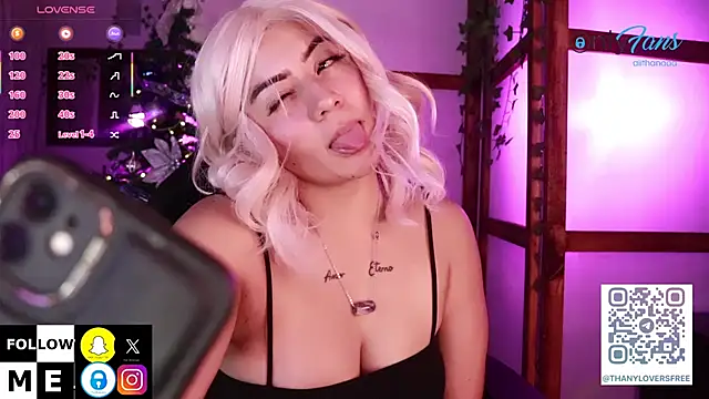 thanybonny online show from November 2025 05:43:01 AM