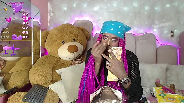 puca ebony online show from February 2025 10:43:01 PM