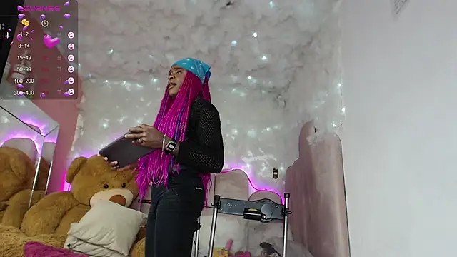 puca ebony online show from February 2025 01:47:01 AM