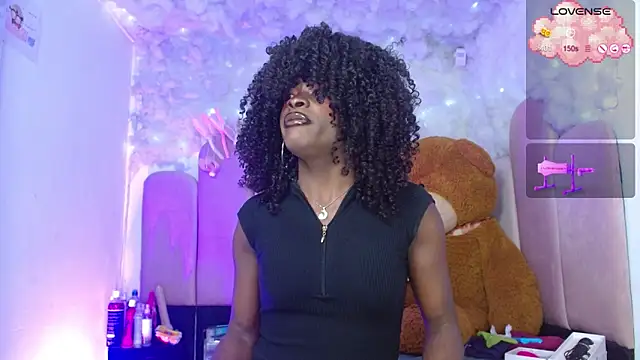 puca ebony online show from December 2025 12:45:01 PM