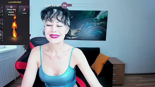 Silvia Wallec online show from March 2026 06:19:01 AM