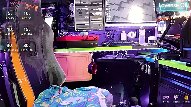 famousALYX online show from February 2026 09:08:02 AM