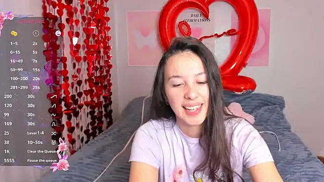 Snapshot of Geisha_Anna chatting on February 2025 06:23:01 AM Geisha Anna online show from February 2025 06:23:01 AM