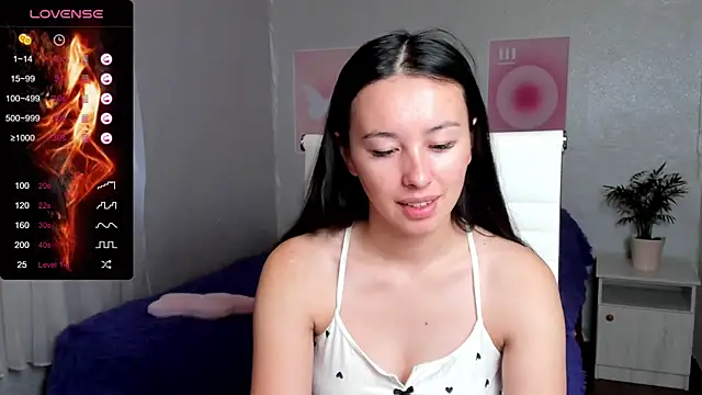 Snapshot of Geisha_Anna chatting on September 2025 05:00:02 AM Geisha Anna online show from September 2025 05:00:02 AM