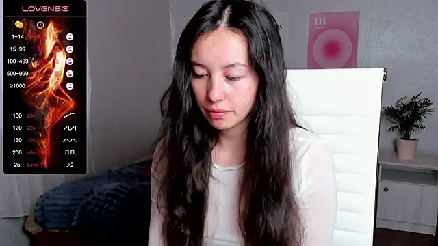 Snapshot of Geisha_Anna chatting on October 2025 05:38:01 AM Geisha Anna online show from October 2025 05:38:01 AM