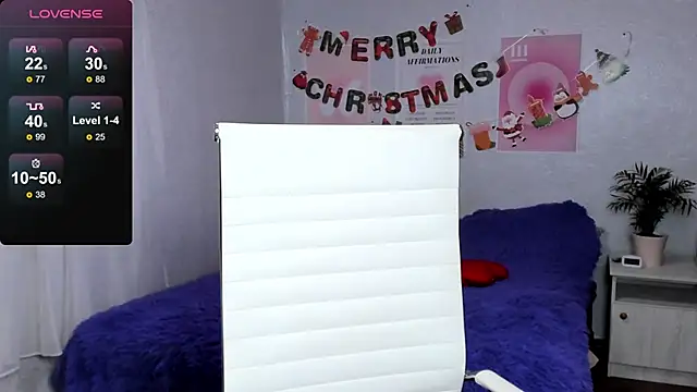 Geisha Anna online show from December 2025 06:31:02 AM