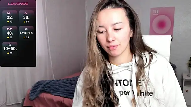 Geisha Anna online show from February 2026 07:01:02 AM