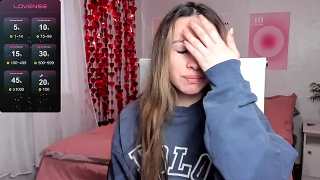 Geisha Anna online show from February 2026 06:42:01 AM