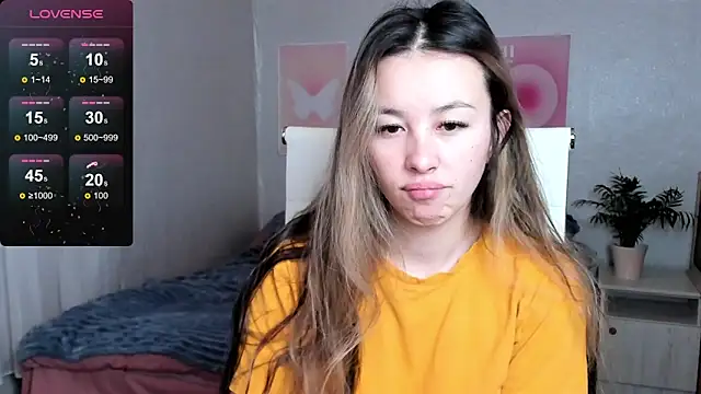 Geisha Anna online show from February 2026 07:17:01 AM