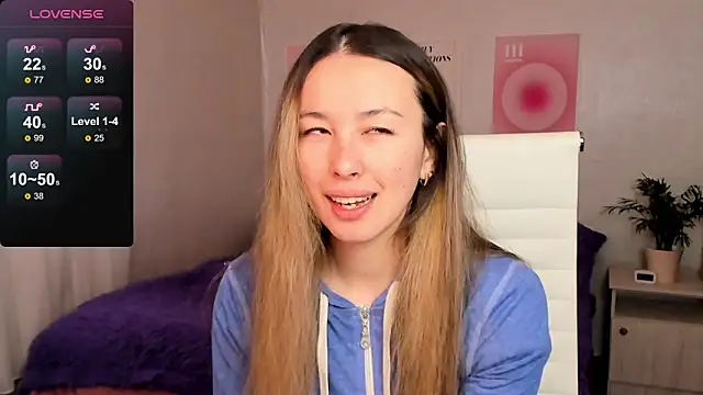 Geisha Anna online show from March 2026 07:56:02 AM