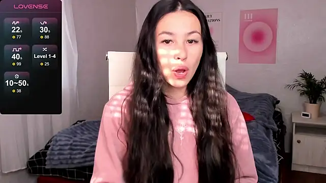 Geisha Anna online show from March 2026 06:52:01 AM