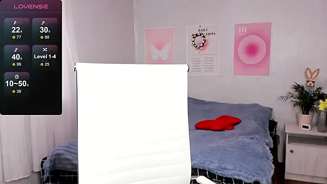 Geisha Anna online show from March 2026 06:25:01 AM