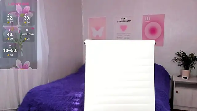 Geisha Anna online show from April 2026 05:22:01 AM