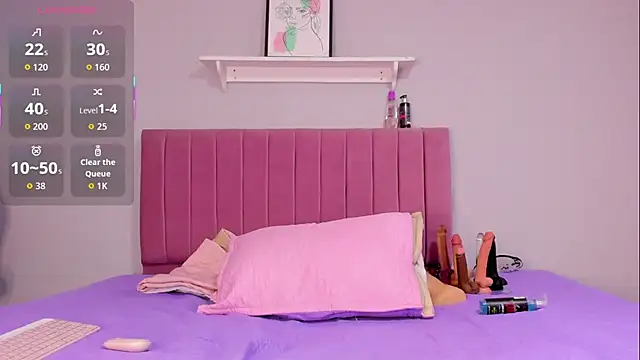 alexa pariss online show from September 2025 05:07:01 AM