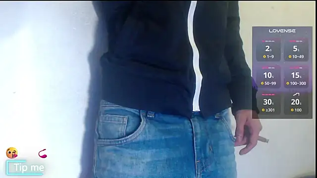 GrayHornyX online show from December 2025 06:43:01 AM