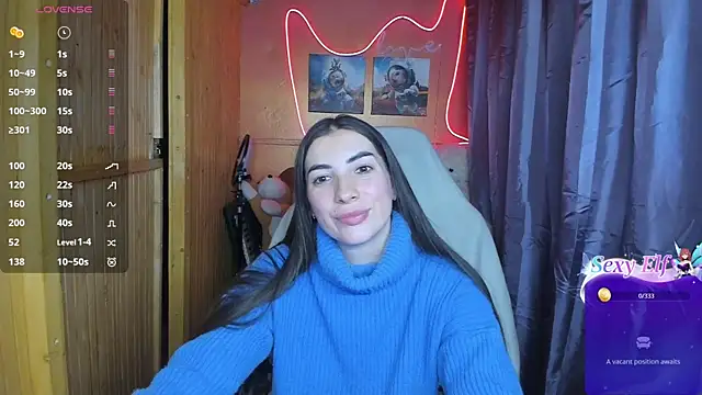 Snapshot of Fiery_Brunette_ chatting on February 2025 11:43:02 AM Fiery Brunette  online show from February 2025 11:43:02 AM